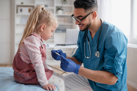 Campanie de vaccinare